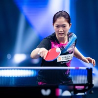 国際大会2冠の木原美悠が6ランクアップで19位に再浮上　張本美和3位、早田ひな6位、王曼昱が世界1位キープ｜世界ランキング（2026年第39週） 画像
