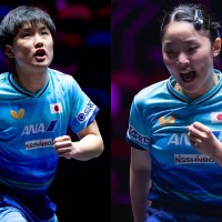 今夜は男女ともに注目の準決勝“日韓対決”…試合開始は何時から？　60年ぶり金メダルへ前進なるか【アジア大会2026卓球団体戦】 画像