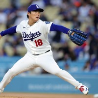 【MLB】山本由伸がメジャー単独トップのQS、驚愕の安定感「22／28」　レギュラーシーズン最終登板、自身の悪送球で4失点も…… 画像