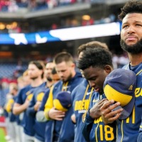 【MLB】最高勝率ブルワーズ、球団史上初の「100勝達成」　投打抜群のバランスで築いた歴史的シーズン 画像
