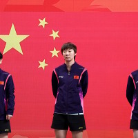 卓球中国女子で3冠の次世代サウスポーに脚光「目覚ましい成長ぶり」　“トップ2”に続く蒯曼へ世界1位も太鼓判【アジア大会2026】 画像