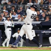 【MLB】ライスが満塁弾含む2発6打点、ジャッジ不在のヤンキース打線爆発　“CY賞最有力”シュリットラーが10K快投劇でRソックスに大勝 画像
