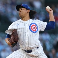 【MLB】「カブスが再契約を結ぶべき選手は今永昇太」米メディア、FA左腕の動向に注目　「彼を失えばチームの不安要素が増す」と主張 画像