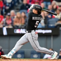 【MLB】「村上宗隆が初のPSでスターの輝き」Wソックス、鮮やかな逆転勝利で連勝　米記者称賛の“エース右腕160キロ攻略” 画像