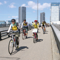 東京シティサイクリング参加者募集は9月3日まで 画像