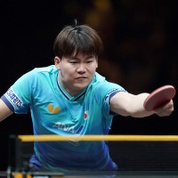 松島輝空、世界1位のサウスポーが台湾の新鋭に3－1で快勝　優勝狙う19歳が貫禄の戦いで準々決勝進出【チャイナスマッシュ】 画像