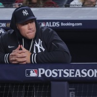【MLB】ジャッジ復帰まで耐えきれず……ヤンキースがレイズに屈辱の3連敗で地区シリーズ敗退　「観客の妨害」でボルピーの同点2ランが幻に 画像