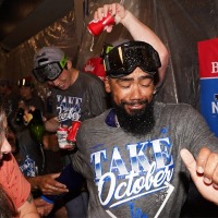 【MLB】ドジャースは賢く、強く、タフ……「そして恐竜だ」テオスカー、パドレス新オーナーの発言をイジってモチベーションに 画像