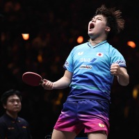 世界1位の松島輝空、2度目のGS制覇に中国メディアも賛辞「優位性は際立つ」　勢力図を塗り替える19歳サウスポーを称賛 画像