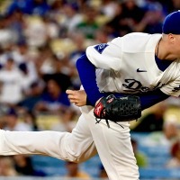 【MLB】ドジャース3連敗の危機、スミスの適時打でリード奪うも……スネルが痛恨の連続被弾で逆転許す 画像