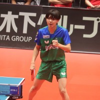 川上流星、17歳の次世代エースが単全勝を維持「本当に良かった」　見据えるさらなる高みと課題克服「もっと簡単に勝てるように」【Tリーグ】 画像