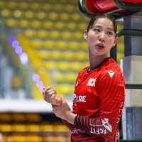 バレー日本代表、関菜々巳のツーアタックに「マジック！」と称賛の声　和田由紀子は3戦連続2ケタ得点で気を吐く【セリエA女子】 画像