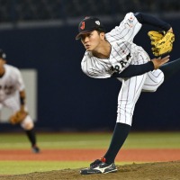 鈴木泰成、最速155キロの「高回転フォーシーム」　青学大右腕は中日ら1位指名候補【プロ野球ドラフト会議2026】 画像