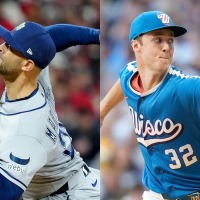 【MLB】ブルワーズとレイズ、球団史上初の世界一をかけた頂上決戦　第1戦は“剛腕”ミジオロウスキーと元NPB右腕マルティネスが先発 画像