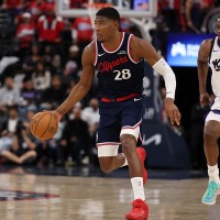 【NBA】「緊張なんてしないよ」八村塁、古巣レイカーズとの一戦を心待ち……迎え撃つ元同僚は「ルイがいなくて寂しい」と吐露　今週末に激突 画像