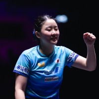 張本美和が3位、早田ひな6位、佐藤瞳8位でトップ10キープ　王曼昱が世界1位で上位変動なし｜卓球女子世界ランキング（2026年第43週） 画像