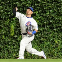 【MLB】FA鈴木誠也、守備の評価が急上昇　アブレイユ、キャロルには及ばずも……米データ会社選出「フィールディング・バイブル賞」右翼手3位に 画像