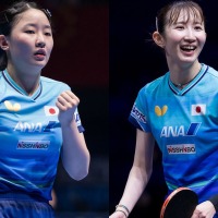 卓球日本女子が上位進出狙う　4度目Vへ張本美和は“中国トップ2”との争いか　早田ひなは世界2位と直接対決の可能性【WTTチャンピオンズモンペリエ2026】 画像