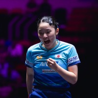 張本美和が3位、早田ひな6位、佐藤瞳8位でトップ10キープ　王曼昱が世界1位で上位変動なし｜卓球女子世界ランキング（2026年第44週） 画像
