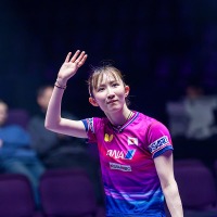 早田ひなが語った香港エース撃破の要因「精神力は大事」　26歳が「卓球のオンにつながる」と明かすリフレッシュ法【WTTチャンピオンズモンペリエ2026】 画像