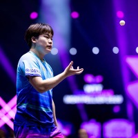 松島輝空、19歳が語った世界1位のプライド「自分は一番ランキングが高い」　“追われる側”へ変化のサウスポーが見据える頂点【WTTチャンピオンズモンペリエ2026】 画像
