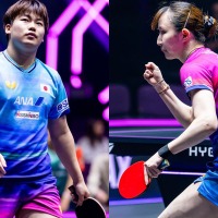 卓球日本のサウスポーが初戦突破　世界1位・松島輝空はドイツの難敵に粘り勝ち　早田ひなは香港エースをストレート撃破【WTTチャンピオンズモンペリエ2026】 画像
