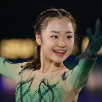 GPシリーズ初参戦の島田麻央、30日に18歳のバースデー　「待望のデビュー戦」「史上最も注目を集める」と米メディア紹介【フィギュア】 画像
