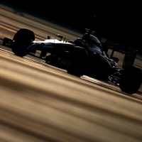 【F1】マクラーレン・ホンダ、テスト2日目もトラブルでタイム計測できず 画像