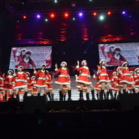 乃木坂46のクリスマスライブが完全生中継 画像