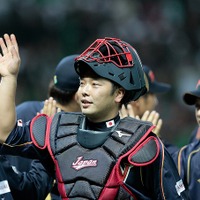 【プロ野球】巨人阿部、来季は一塁手へ転向 勝負の年に 画像
