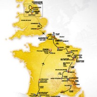 2014ツール・ド・フランスは7月5日に英国で開幕 画像