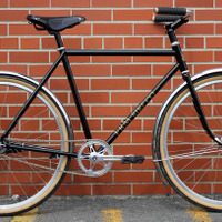 古き良き英国製自転車を最新テクノロジーで復刻「FBM Raconteur City Bikes」米ニューヨーク 画像