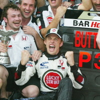 【F1】再びホンダと頂点を目指すバトン、「キャリアの中で最も興奮している」 画像