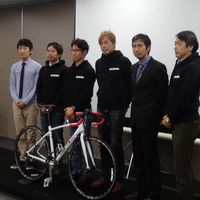 自転車をメジャースポーツと近づけたい。JrIDE PROJECT活動報告会 画像