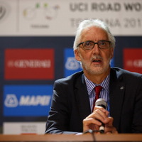 UCIのクックソン会長、女子選手の継続的なアワーレコード挑戦を希望 画像