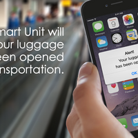 【旅しよう】荷物の心配から解放「Smart Unit」アメリカ 画像