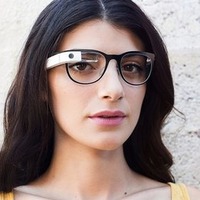 「Google Glass」が度付きレンズに対応…4種類のフレームを提供 画像