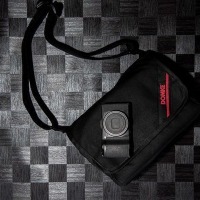 ドンケのコンパクトなカメラバッグ、F-5XBが限定発売 画像