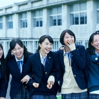 「ももクロ」百田夏菜子の熱が伝わる！『幕が上がる』ポスタービジュアル解禁 画像