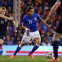 【セリエA】ミラン、イタリア代表MFチェルチ獲得を発表…ファンは「本田はこれまで以上に活躍しないと！」 画像