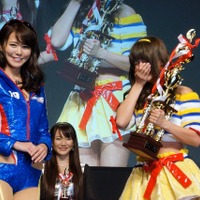 日本レースクイーン大賞、日野礼香さんがグランプリ 画像