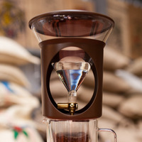 シンプルに美味しくコーヒーを…新型ドリッパー　オーストラリア 画像