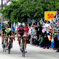 ツール・ド・ランカウイでオランダのボスが区間3勝目 画像