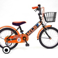トイザらス、MLBのオリジナル子ども用自転車を発売へ 画像