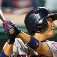 【プロ野球】阪神西岡、正二塁手に向けて「俺はここだと思って」 画像