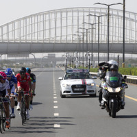 【ドバイ・ツアー15】台湾王者フェン・チュンカイがデビューレースで逃げに乗る 画像