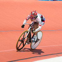 大久保花梨と古山稀絵が女子ジュニアスプリントの1/4決勝へ 画像