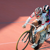 女子ジュニアスプリントで大久保花梨が1/2決勝へ。古山稀絵は6位 画像