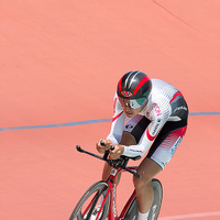 近谷涼は3～4位決定戦へ。アジア選手権の男子エリート個人パーシュート 画像