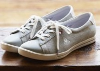 ルコックから日本人に多い足型を採用「テルナウォーク」発売 画像
